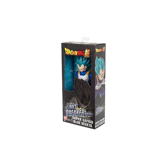 Bandai Limit Breaker Series Super Saiyan Blue Vegeta 30 Cm
