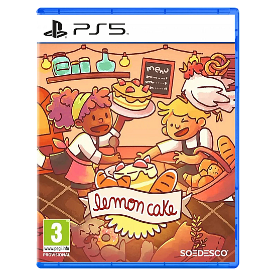 Lemon Cake