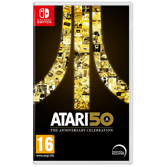 Atari 50 The Anniversary Celebration