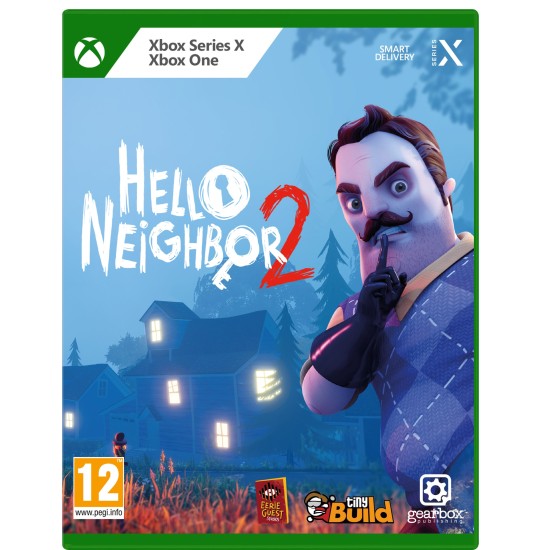 Hello Neighbor 2 Ii