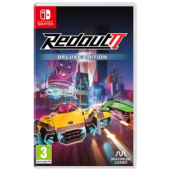 Redout 2 Ii Deluxe Edition