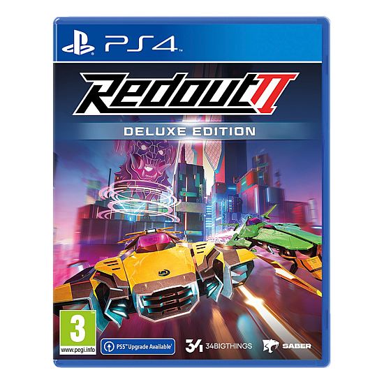 Redout 2 Ii Deluxe Edition