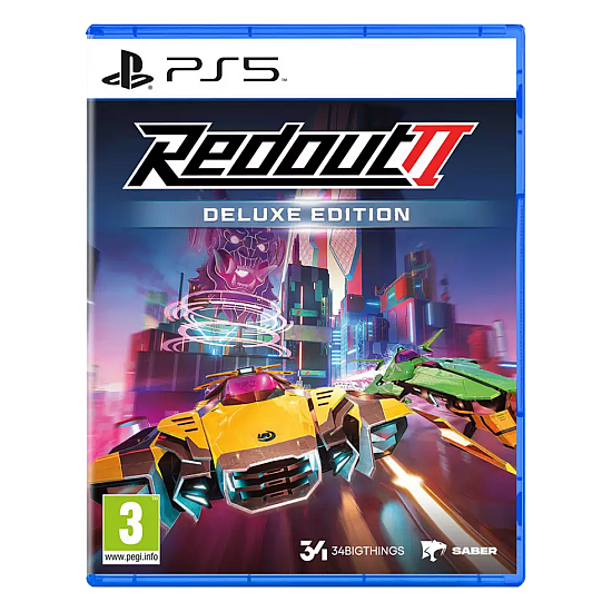 Redout 2 Ii Deluxe Edition