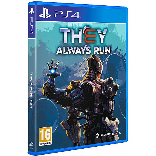 They Always Run