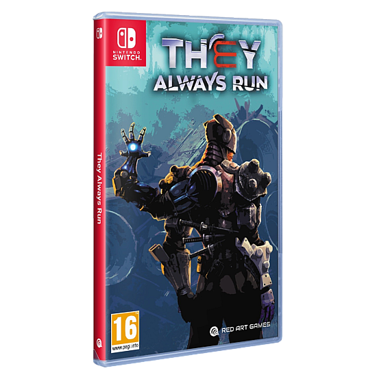 They Always Run