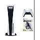 Consola 825gb Standard Edition Alb Eu + Fifa 23 + Fut Vch Eu - Ps5