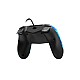 Controller Cu Wire Gioteck Vx-4 Premium Blue Ps4