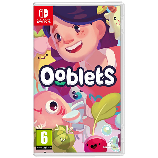 Ooblets