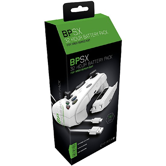 Set Baterie Bpsx 32h Xbox Series S|x