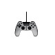 Controller Cu Wire Gioteck Vx-4 Argintiu Ps4