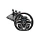 Thrustmaster Steering Wheel Cu Pedale T248 Xbox X/s & Pc