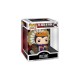 Pop Deluxe Villains Evil Queen On Throne 9cm