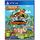 New Joe Mac Caveman Ninja T Rex Edition