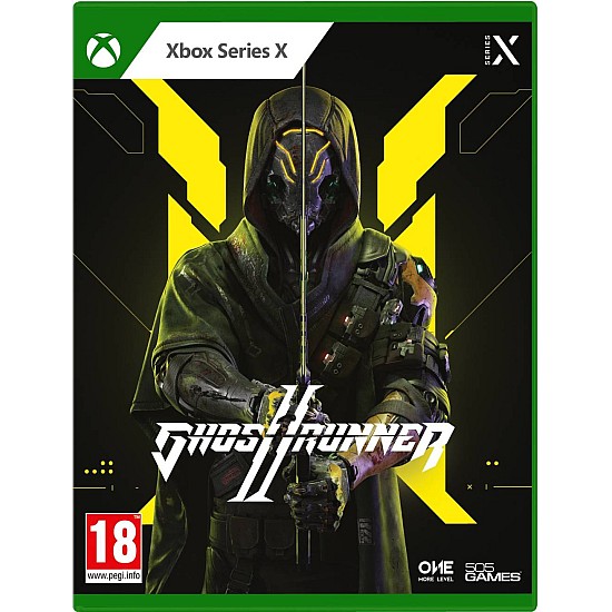 Ghostrunner 2