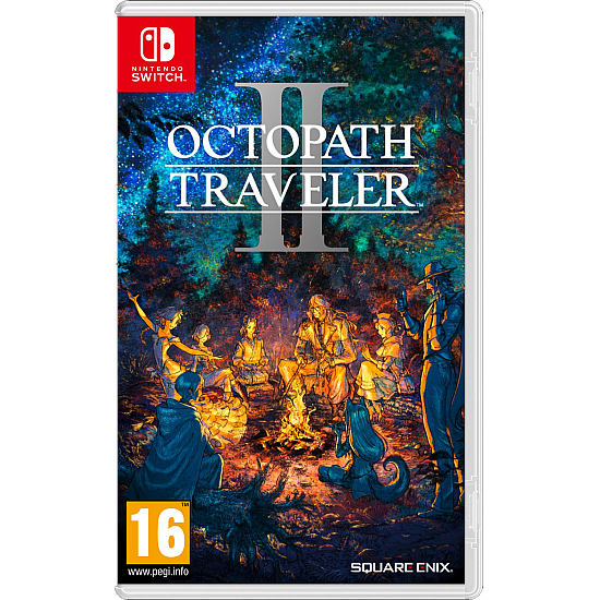 Octopath Traveler Ii