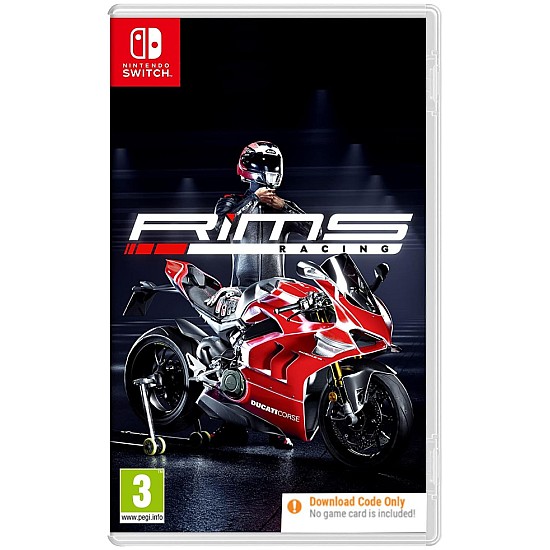 Rims Racing (code In Box)