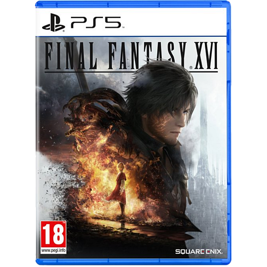 Final Fantasy Xvi