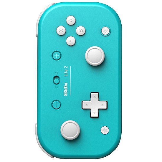 Gamepad 8bitdo Lite 2 Bt Turcoaz Nsw