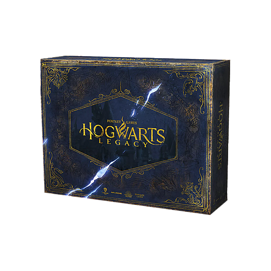 Hogwarts Legacy Collectors Edition