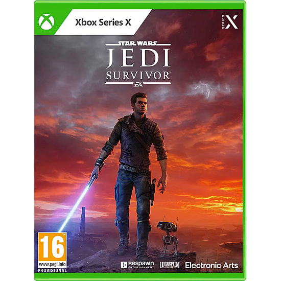 Star Wars Jedi Survivor