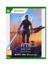 Star Wars Jedi Survivor Deluxe Edition