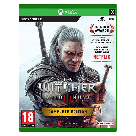 The Witcher 3 Wild Hunt Game Of The Year Edition