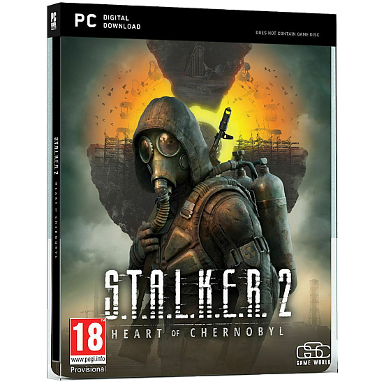 S.t.a.l.k.e.r. 2 The Heart Of Chernobyl