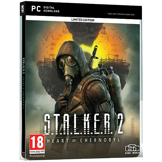 S.t.a.l.k.e.r. 2 Heart Of Chernobyl Limited Edition