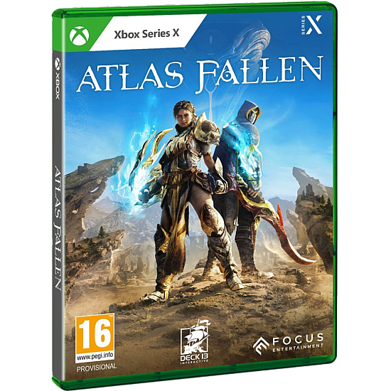 Atlas Fallen
