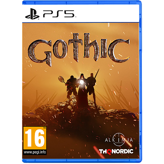 Gothic Remake