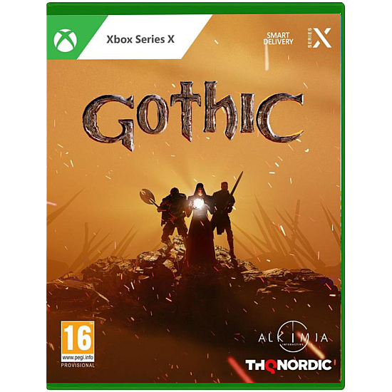 Gothic Remake