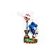 Sonic The Hedgehog Collectors Edition 27cm