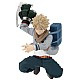 Banpresto Bravegraph My Hero Academia Katsuki Bakugo 12cm