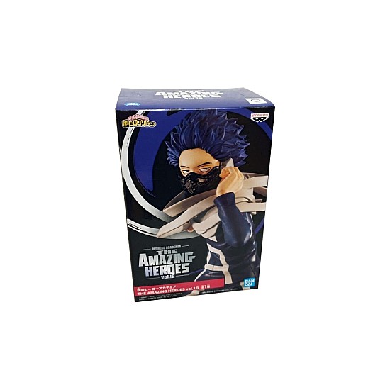 Banpresto The Amazing Heroes My Hero Academia Hitoshi Shinso 16cm