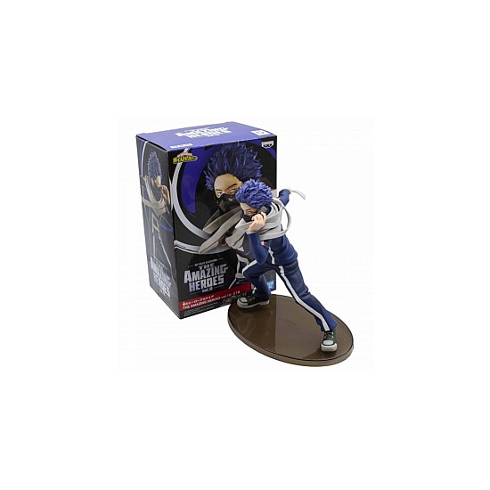 Banpresto The Amazing Heroes My Hero Academia Hitoshi Shinso 16cm