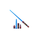 Sword Hasbro Disney Star Wars Anakin Skywalker Extendable Lightsaber