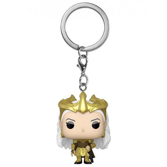 Keychain Funko Pocket Pop Shazam Fury Of The Gods Hespera