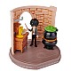 Set Master Wizarding World Harry Potter Magical Minis Potions Classroom