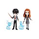 Set Master Wizarding World: Harry Potter Ginny Weasley Patronus Friendship