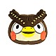 Animal Crossing Tomy Mega Blathers 36cm