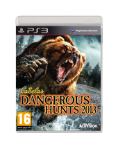 Cabela's Dangerous Hunts 2013