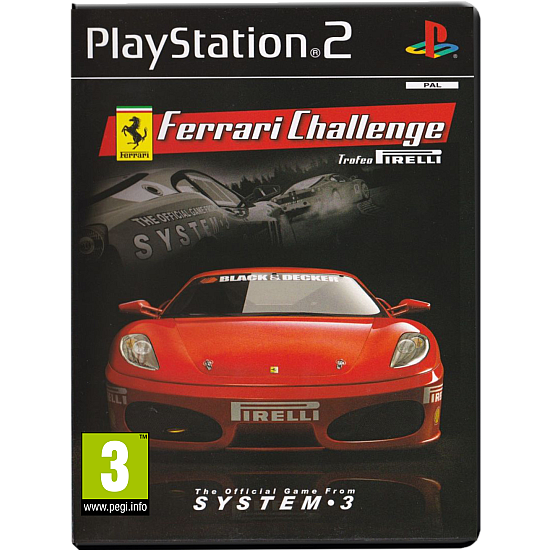 Ferrari Challenge Trofeo Pirelli