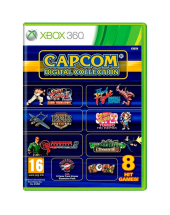 Capcom Digital Collection