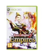 Dynasty Warriors 5 Empires