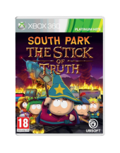 South Park The Stick Of Truth Platinum Hits
