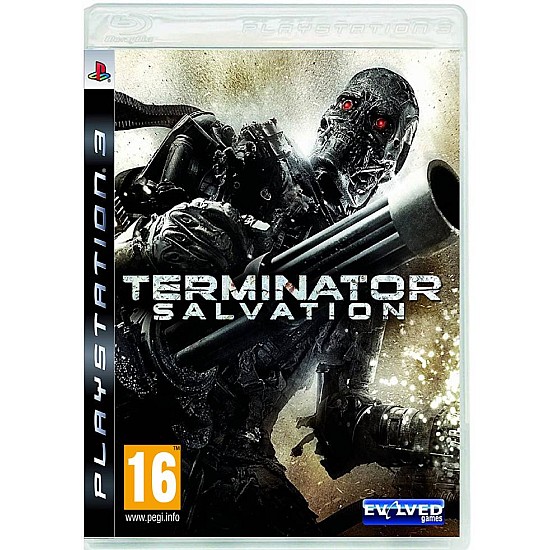 Terminator Salvation