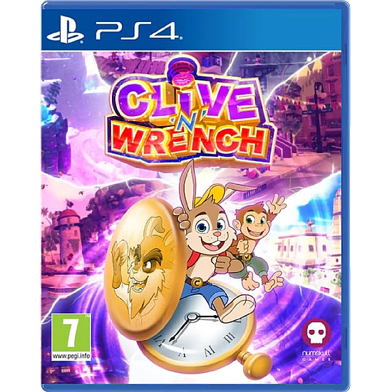 Clive N Wrench