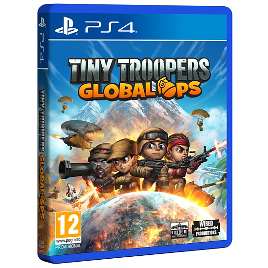 Tiny Troopers Ops