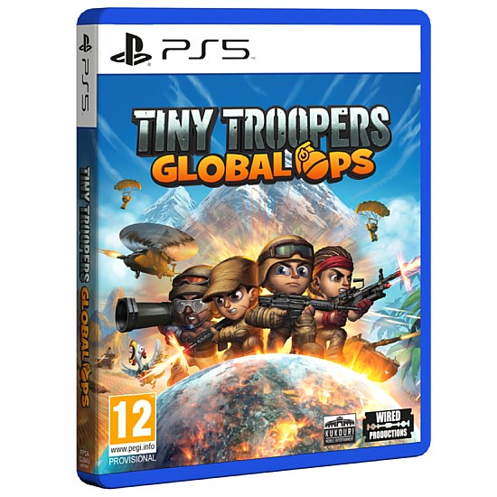 Tiny Troopers Ops