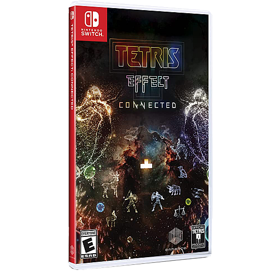 Tetris Effect Connected